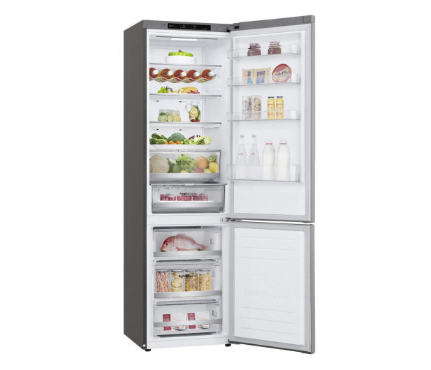 LG CHŁODZ-ZAMR LG GBB72SAEFN [###] - 1390806 - zdjęcie 3